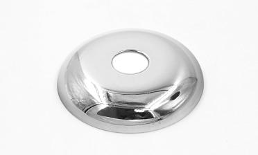 Низ стойки 12.5 мм, S=0.4 мм, 50 х 13 мм, полированный, AISI 304 k202-8 купить в Омске