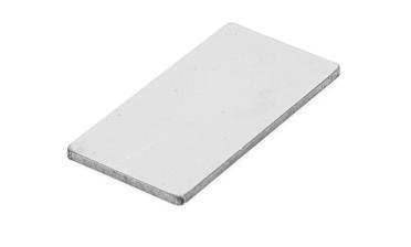 Заглушка AISI 304 зеркальная 40х20х1,5 Ф-1298 купить в Омске