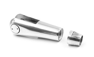 Наконечник ванты (тяги) под резьбу М16 правый (AISI304) k661-R купить в Омске