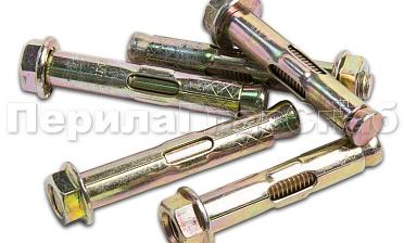 Анкер-гайка М8х10х60 М-3123 купить в Омске