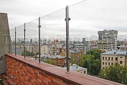 Ветрозащитные ограждения в Омске. Готовые проекты ПерилаГлавСнаб - фото 4