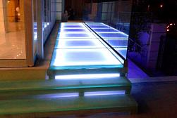 Стеклянные полы в Омске. Готовые проекты ПерилаГлавСнаб - фото 13