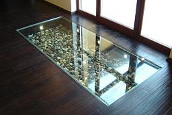 Стеклянные полы в квартире в Омске. Готовые проекты ПерилаГлавСнаб - фото 5