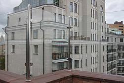 Ограждение кровли в Омске. Готовые проекты ПерилаГлавСнаб - фото 25