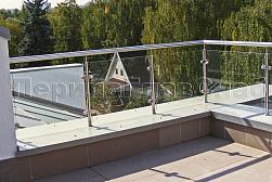 Ветрозащитные ограждения в Омске. Готовые проекты ПерилаГлавСнаб - фото 1