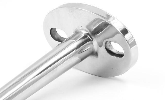 Крепление стеклодержателя (рутеля) к стене под резьбу М14 (AISI316) k660-16 8