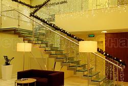 Ограждения маршевых лестниц и площадок в Омске. Готовые проекты ПерилаГлавСнаб - фото 3