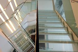Стеклянные полы в квартире в Омске. Готовые проекты ПерилаГлавСнаб - фото 9