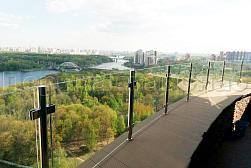 Ограждение кровли в Омске. Готовые проекты ПерилаГлавСнаб - фото 4