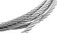 Трос из нержавеющей стали средней жесткости Ø5 мм AISI304 Ф-1061