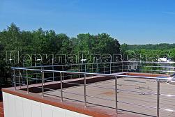 Ограждение кровли в Омске. Готовые проекты ПерилаГлавСнаб - фото 20