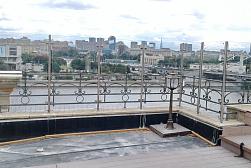 Ограждение кровли в Омске. Готовые проекты ПерилаГлавСнаб - фото 14