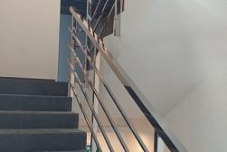 Перила для лестниц из металла в Омске. Готовые проекты ПерилаГлавСнаб - фото 12