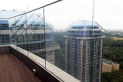 Перила и ограждения для террас в Омске. Готовые проекты ПерилаГлавСнаб - фото 11