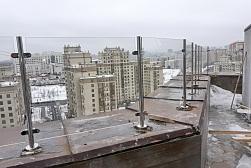 Ограждение кровли в Омске. Готовые проекты ПерилаГлавСнаб - фото 10