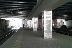 Облицовка колонн нержавеющей сталью в Омске. Готовые проекты ПерилаГлавСнаб - фото 8