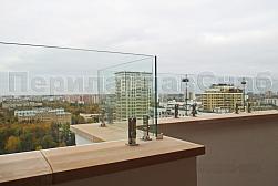 Ограждение кровли в Омске. Готовые проекты ПерилаГлавСнаб - фото 23