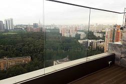 Ограждение кровли в Омске. Готовые проекты ПерилаГлавСнаб - фото 17