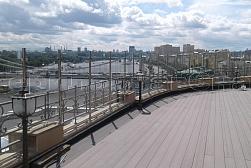 Ветрозащитные ограждения в Омске. Готовые проекты ПерилаГлавСнаб - фото 12