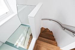 Стеклянные полы в Омске. Готовые проекты ПерилаГлавСнаб - фото 18