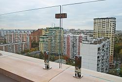 Ограждение кровли в Омске. Готовые проекты ПерилаГлавСнаб - фото 24