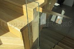 Перила на второй этаж в Омске. Готовые проекты ПерилаГлавСнаб - фото 17