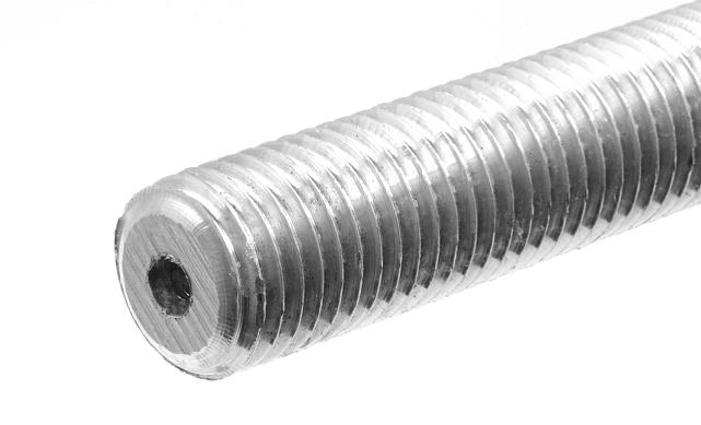 Вант(тяга) для козырька М16, длина 1150мм (AISI 304) k668-16-1150 5