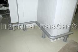 Отбойники металлические для стен в Омске. Готовые проекты ПерилаГлавСнаб - фото 8