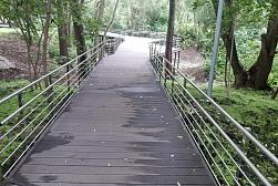 Перила и ограждения для террас в Омске. Готовые проекты ПерилаГлавСнаб - фото 10