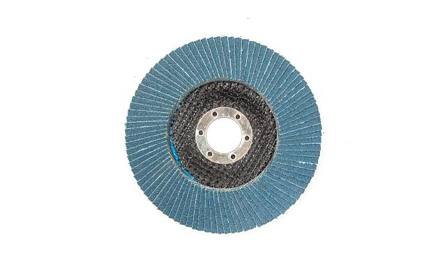 Шлиф. диск "лепесток" 125х22 Р-60 Atlas Ф-0243 2