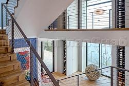 Ограждения для лестниц в Омске. Готовые проекты ПерилаГлавСнаб - фото 10