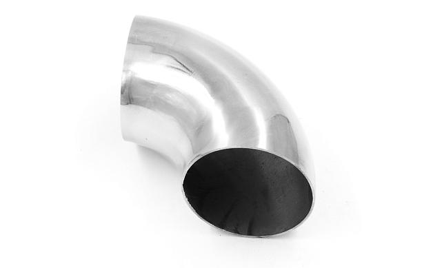 Отвод поручня под сварку Ø50.8х1.0 мм, 400 Grit, (AISI 304) k021-6 4