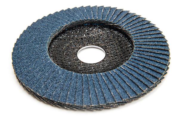 Шлифовальный диск "лепесток" Р-60 Клиншпор kФ-0695 3