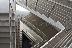 Ограждения для лестниц в Омске. Готовые проекты ПерилаГлавСнаб - фото 23