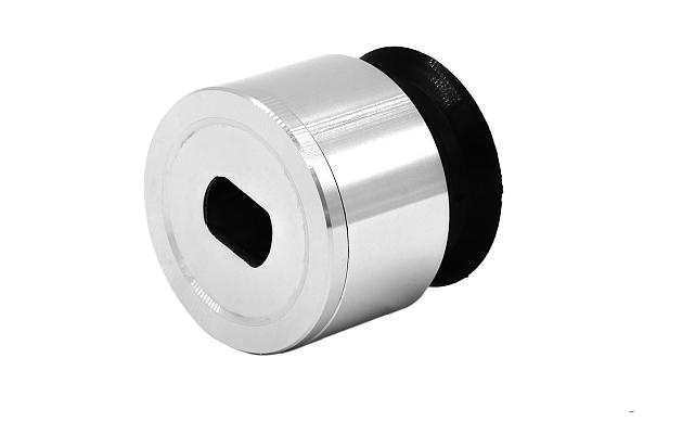 Точечный стеклодержатель 22-26 мм, регулируемый, под зенковку, для стекла 10-12 мм t507 SSS 3