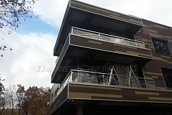 Ветрозащитные ограждения в Омске. Готовые проекты ПерилаГлавСнаб - фото 14