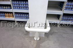 Отбойники металлические для стен в Омске. Готовые проекты ПерилаГлавСнаб - фото 9