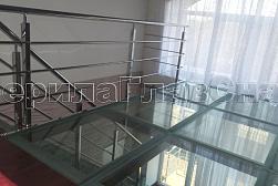Стеклянные полы в Омске. Готовые проекты ПерилаГлавСнаб - фото 8