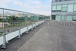 Ограждение кровли в Омске. Готовые проекты ПерилаГлавСнаб - фото 18