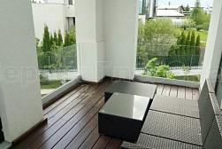 Перила и ограждения для террас в Омске. Готовые проекты ПерилаГлавСнаб - фото 12