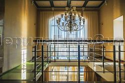 Стеклянные полы в Омске. Готовые проекты ПерилаГлавСнаб - фото 1