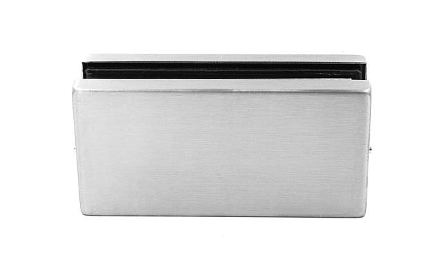 Коннектор стекло-стекло 52х106, шлифованный t125 SSS 5