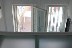 Стеклянные полы в квартире в Омске. Готовые проекты ПерилаГлавСнаб - фото 3