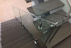 Перила на второй этаж в Омске. Готовые проекты ПерилаГлавСнаб - фото 25