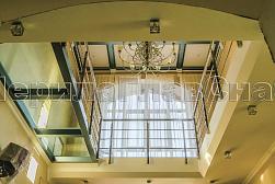 Стеклянные полы в Омске. Готовые проекты ПерилаГлавСнаб - фото 5