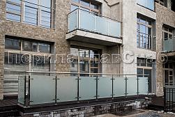 Перила для крыльца в Омске. Готовые проекты ПерилаГлавСнаб - фото 13