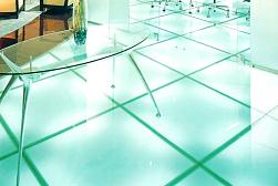 Стеклянные полы в Омске. Готовые проекты ПерилаГлавСнаб - фото 15