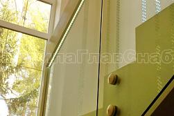 Перила на второй этаж в Омске. Готовые проекты ПерилаГлавСнаб - фото 13