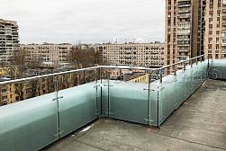 Ограждение кровли в Омске. Готовые проекты ПерилаГлавСнаб - фото 28