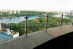 Ограждение кровли в Омске. Готовые проекты ПерилаГлавСнаб - фото 2